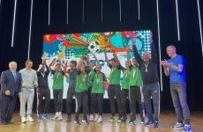 Донская команда стала победителем во всероссийском финале Детской дворовой лиги-2022